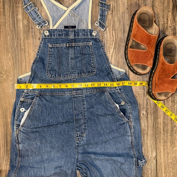 GAP Jeans Vtg Gap Overalls Poshmark